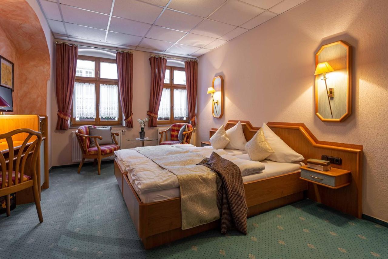 Das Buettner- Im Herzen Von Schneeberg ชเนแบร์ก ภายนอก รูปภาพ