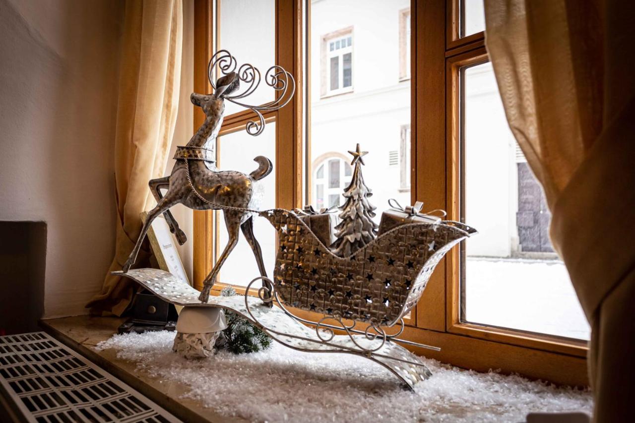 Das Buettner- Im Herzen Von Schneeberg ชเนแบร์ก ภายนอก รูปภาพ