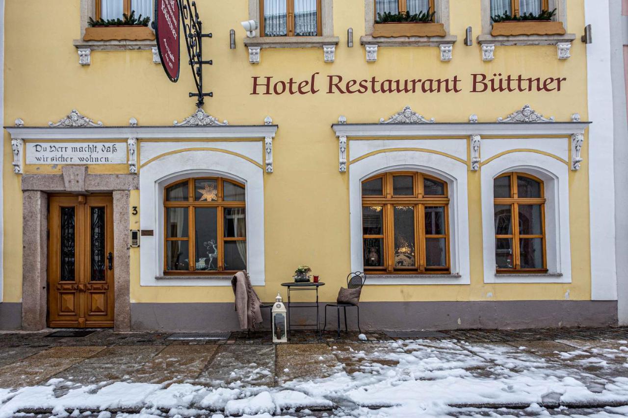 Das Buettner- Im Herzen Von Schneeberg ชเนแบร์ก ภายนอก รูปภาพ