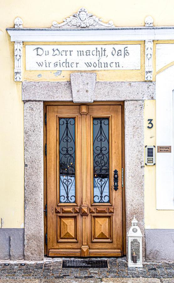Das Buettner- Im Herzen Von Schneeberg ชเนแบร์ก ภายนอก รูปภาพ