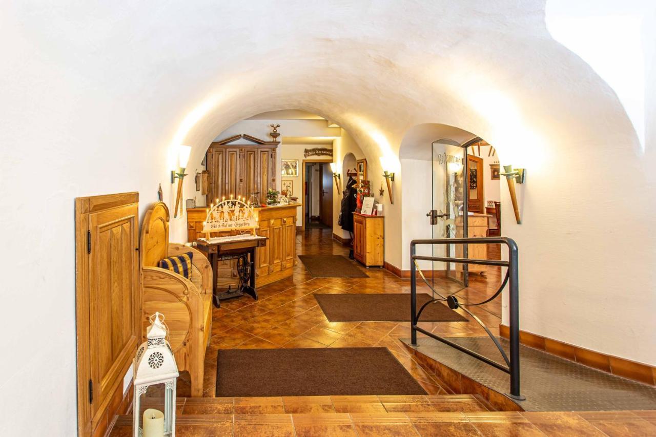 Das Buettner- Im Herzen Von Schneeberg ชเนแบร์ก ภายนอก รูปภาพ
