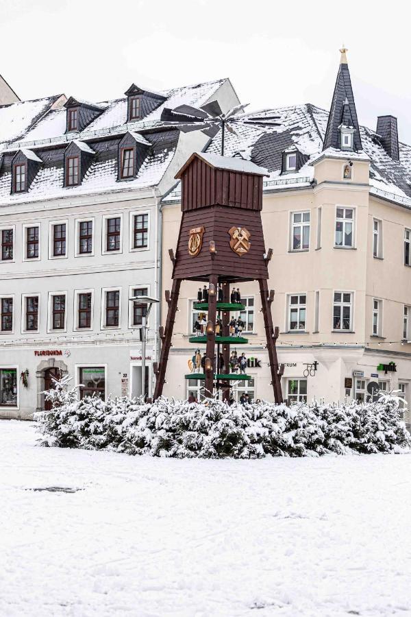 Das Buettner- Im Herzen Von Schneeberg ชเนแบร์ก ภายนอก รูปภาพ