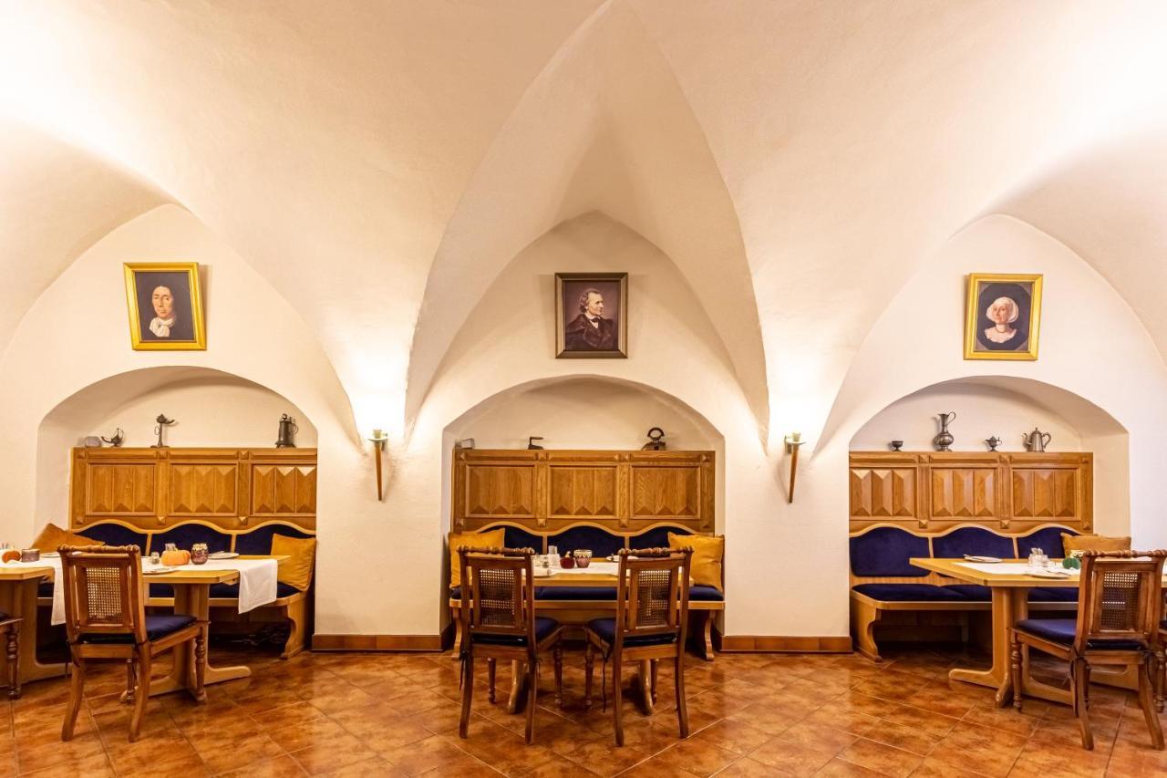 Das Buettner- Im Herzen Von Schneeberg ชเนแบร์ก ภายนอก รูปภาพ