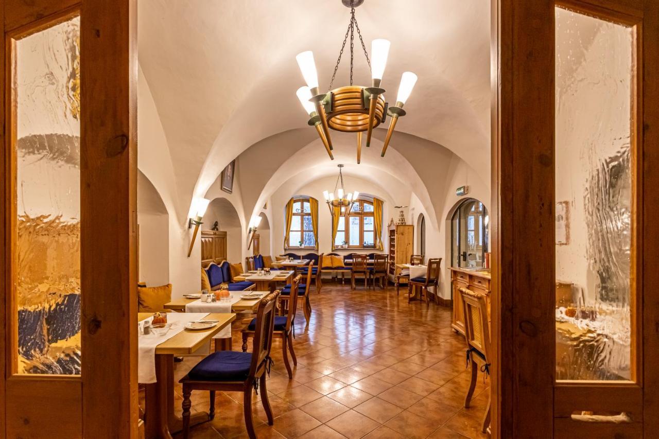 Das Buettner- Im Herzen Von Schneeberg ชเนแบร์ก ภายนอก รูปภาพ