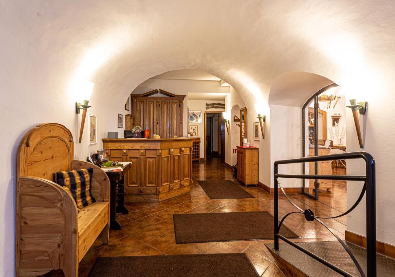 Das Buettner- Im Herzen Von Schneeberg ชเนแบร์ก ภายนอก รูปภาพ